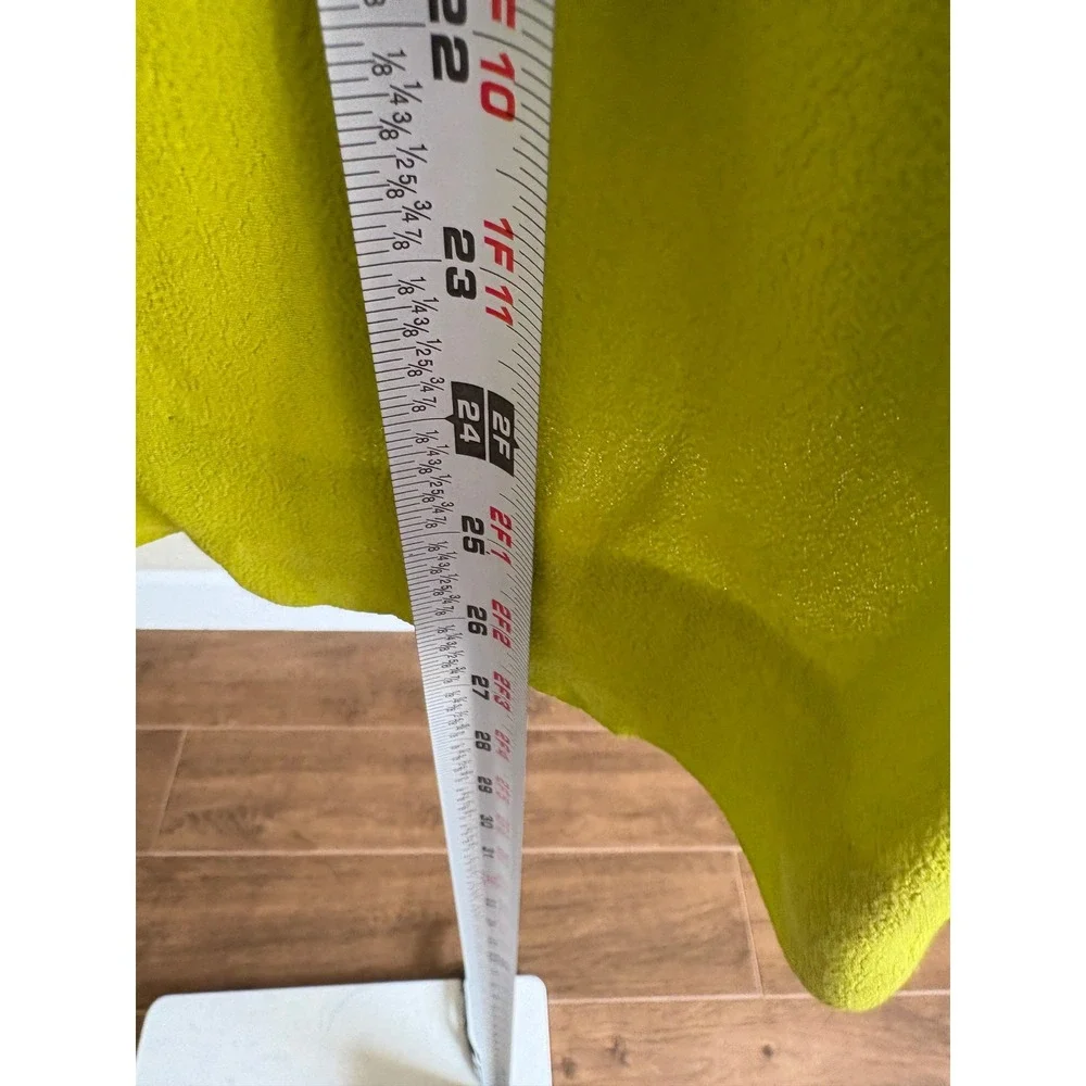 Kate Spade New York Top Chartreuse Lime S Designer Dopamine Dressing Resort
